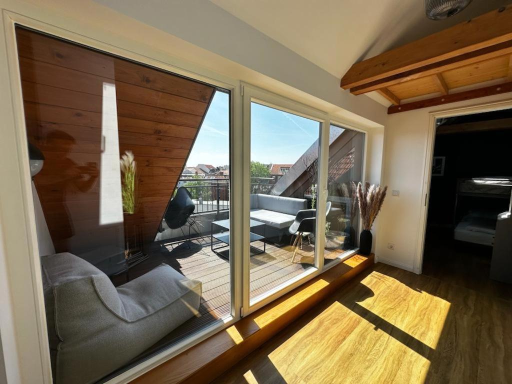 Nr 14 - Hochwertiges 3 Maisonette Mit Grosszugigen Wohnbereich Und Balkon Leipzig